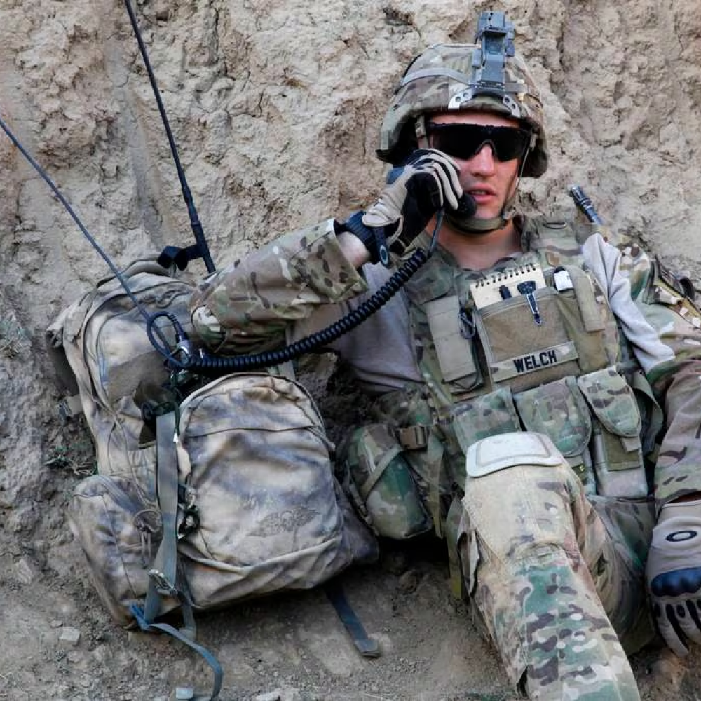Polarized Military Sunglasses with UV400 Protection