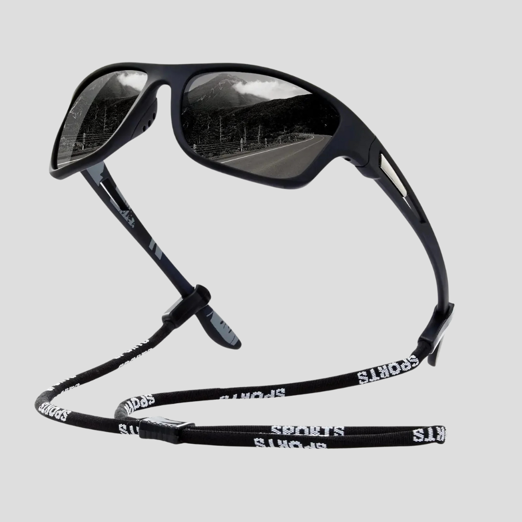 Polarized Sports Sunglasses