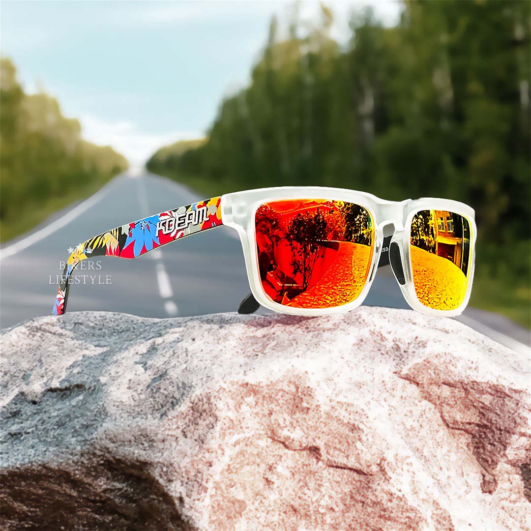 Polarized UV400 Anti-Blue Light Sunglasses