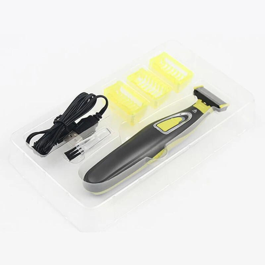 Portable Electric Full-Body Shaver