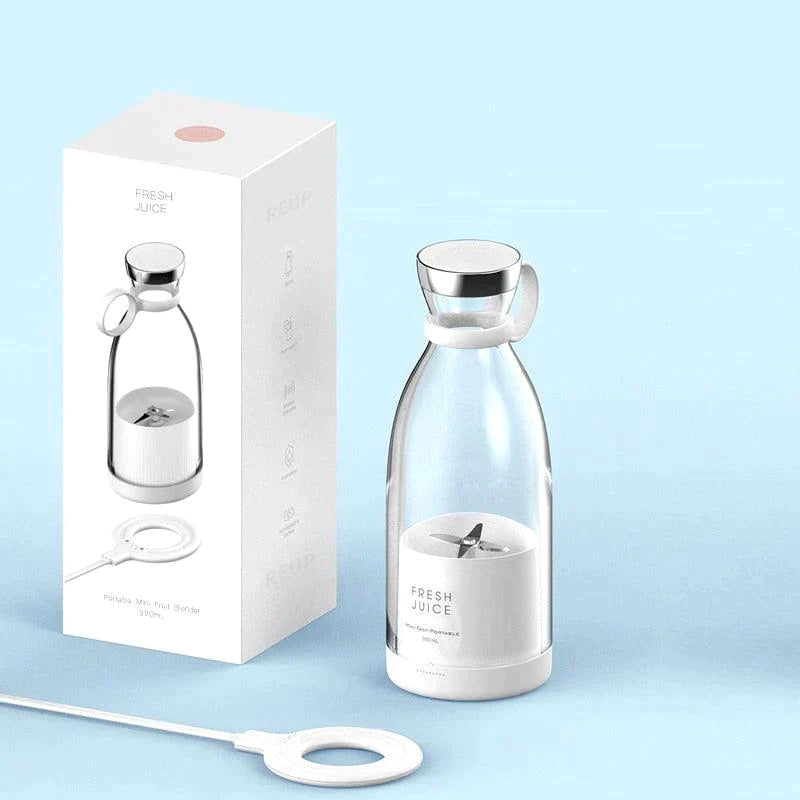 Portable USB Rechargeable Mini Blender