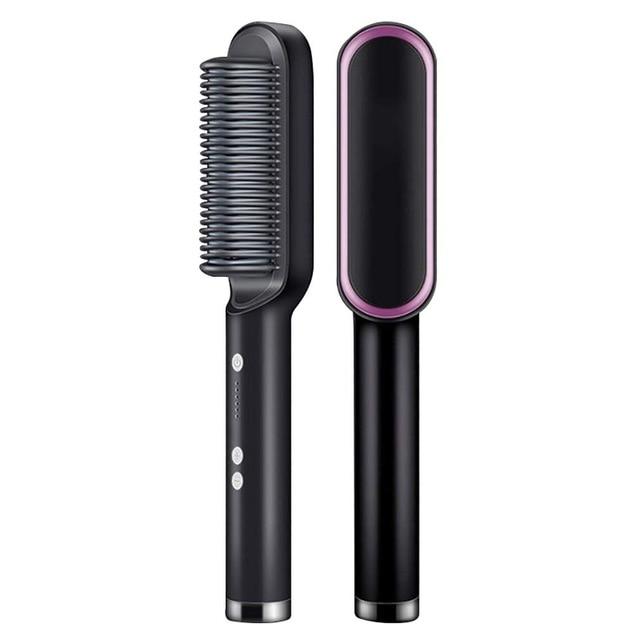 Professional Hair Straightening Comb