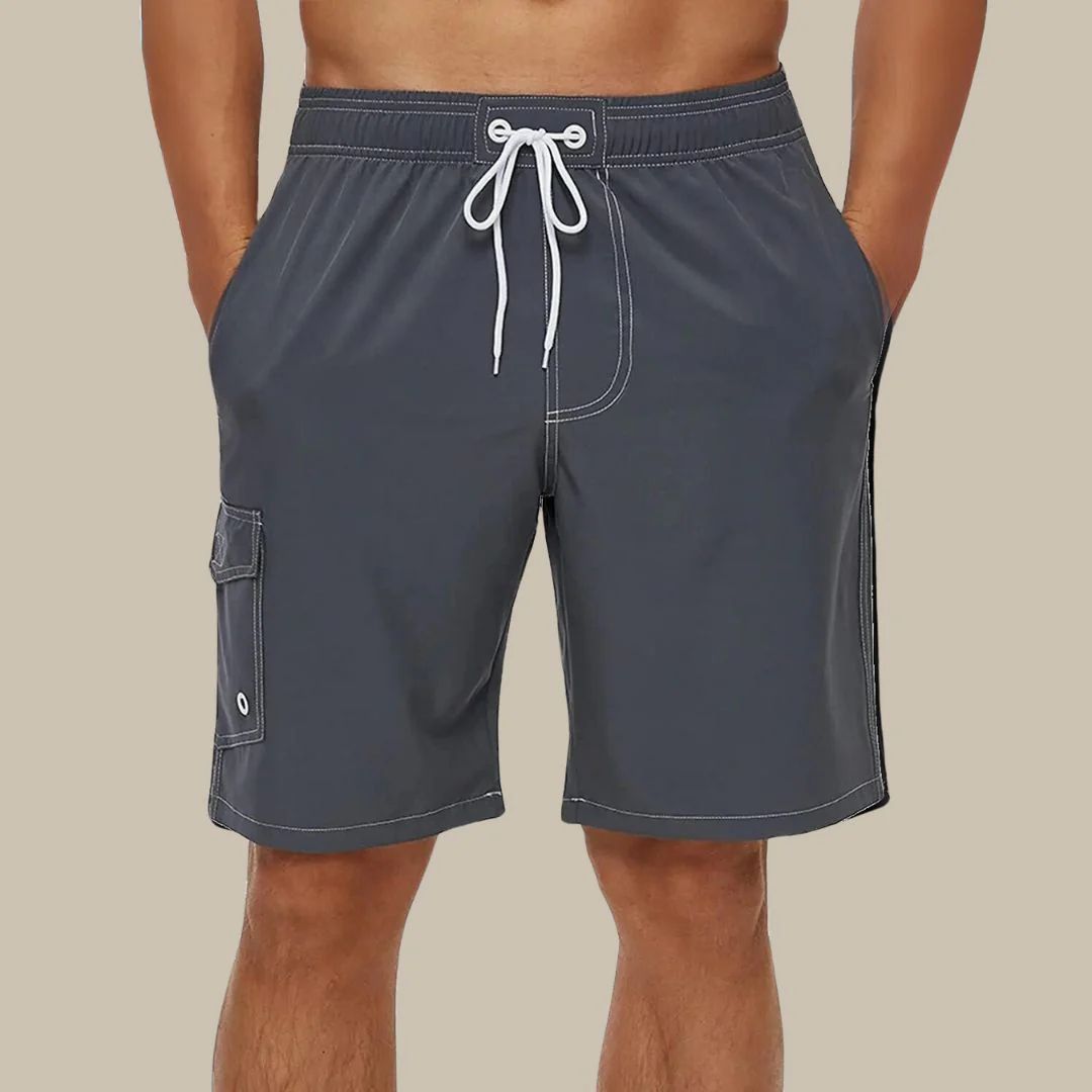 Quick-Drying & Comfortable Swim Shorts