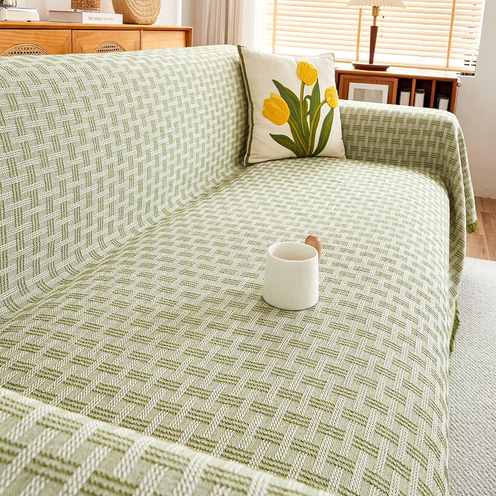 Reversible Sofa Cover