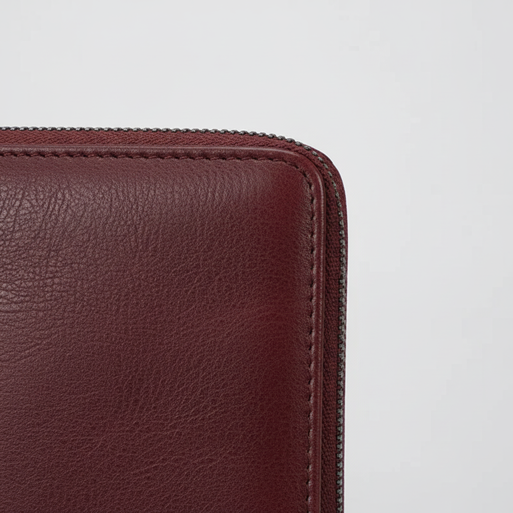 RFID-Blocking Passport Wallet
