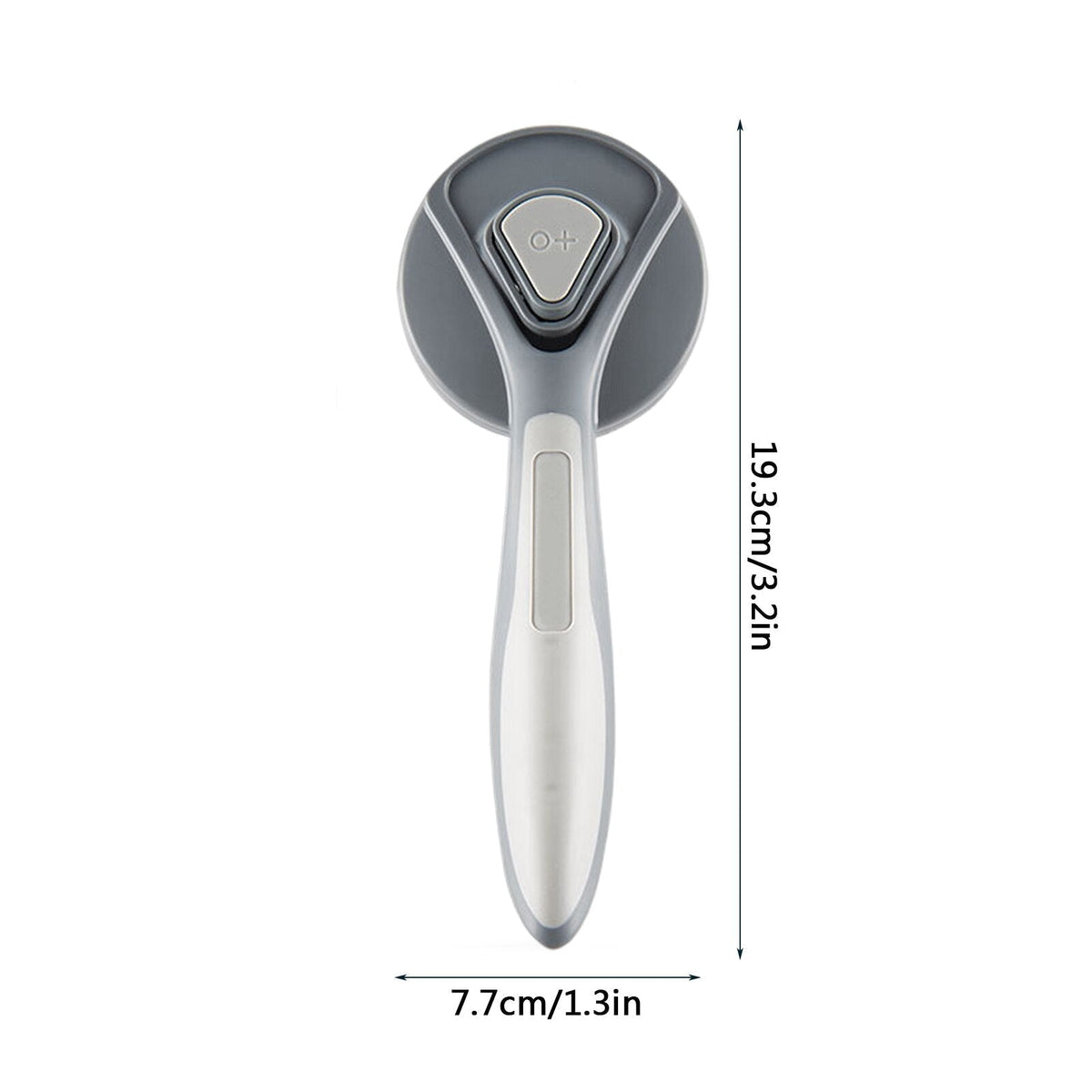 Self-Cleaning Pet Grooming Brush
