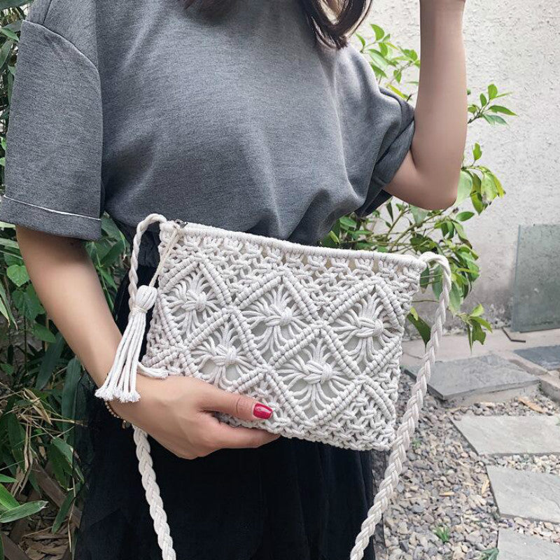 Shoulder Bag - Summer & Stylish Women's Bag
