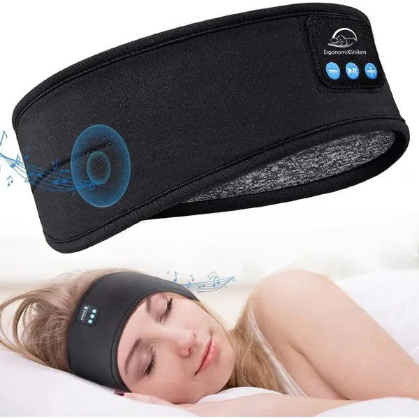 Sleep Mask with Bluetooth Speakers