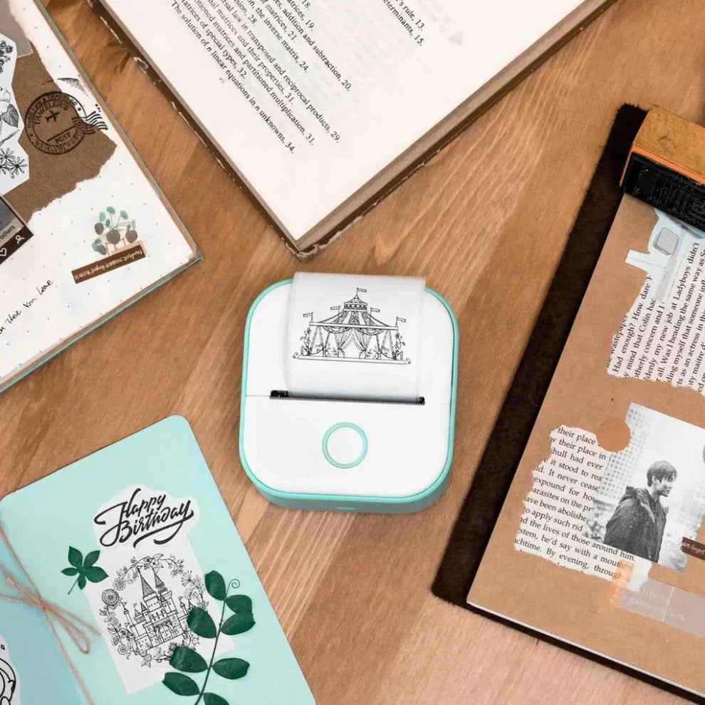 Smart Mini Printer