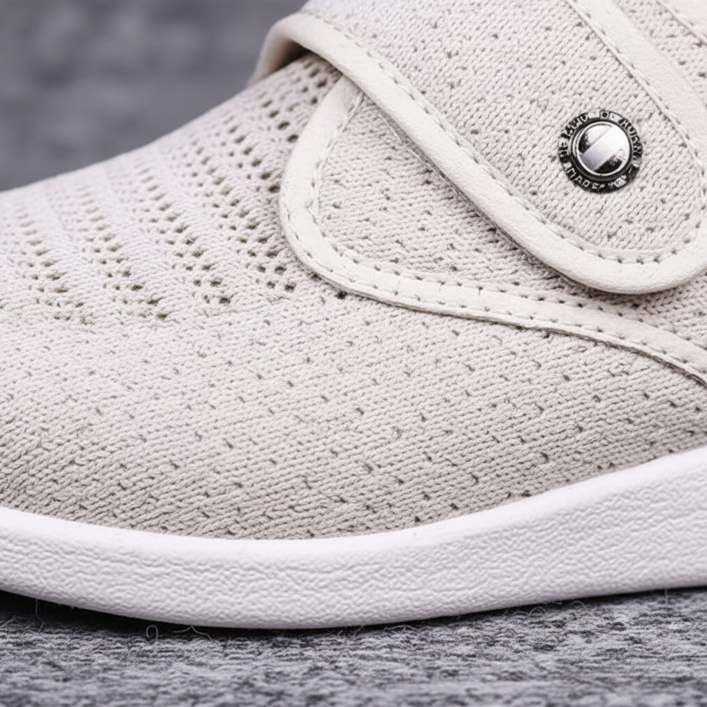 Soft Footbed Shoes
