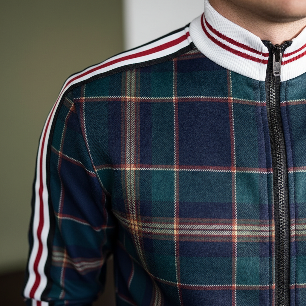 Sporty Tracksuit - Vincent