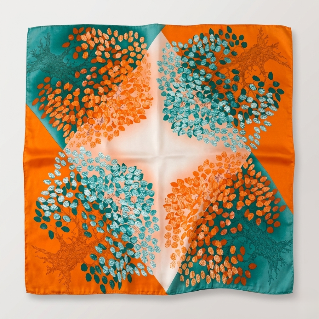 Square Scarf