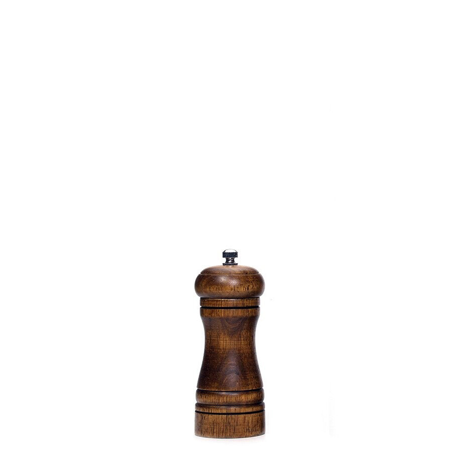 Stainless Steel Salt and Pepper Grinder with Adjustable Coarseness – Easy to Refill and Durable