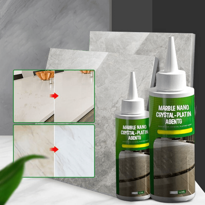 Stone Surface Sealer | Deep-Penetrating | Quick Polish