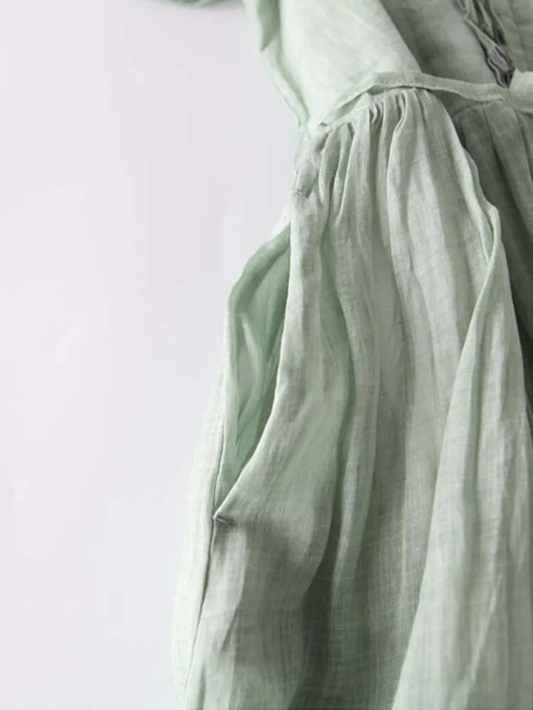 Stylish Dress - Airy and Comfortable