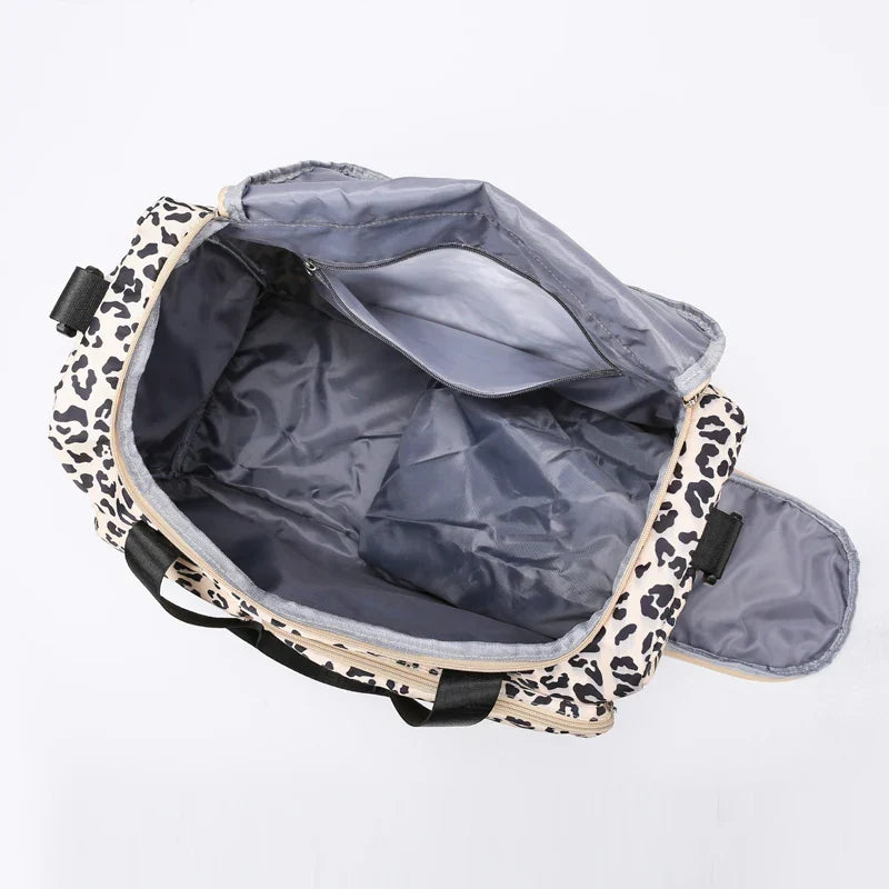 Stylish & Durable Travel Bag for Everyday Use & Travel