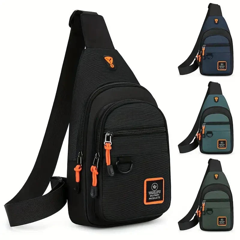 Stylish Men's Sling Bag