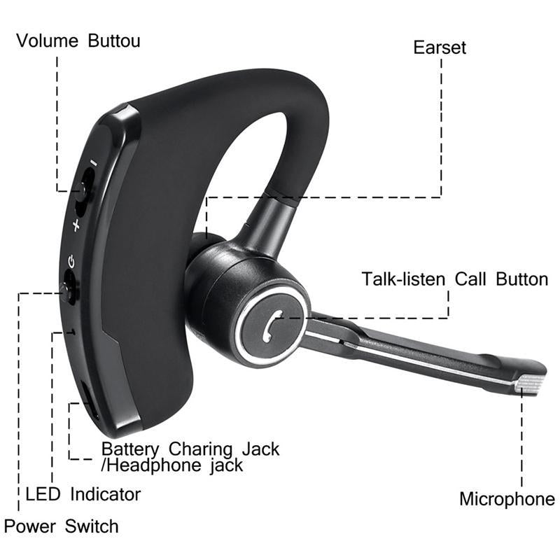 Superior Sound Quality and Call Clarity