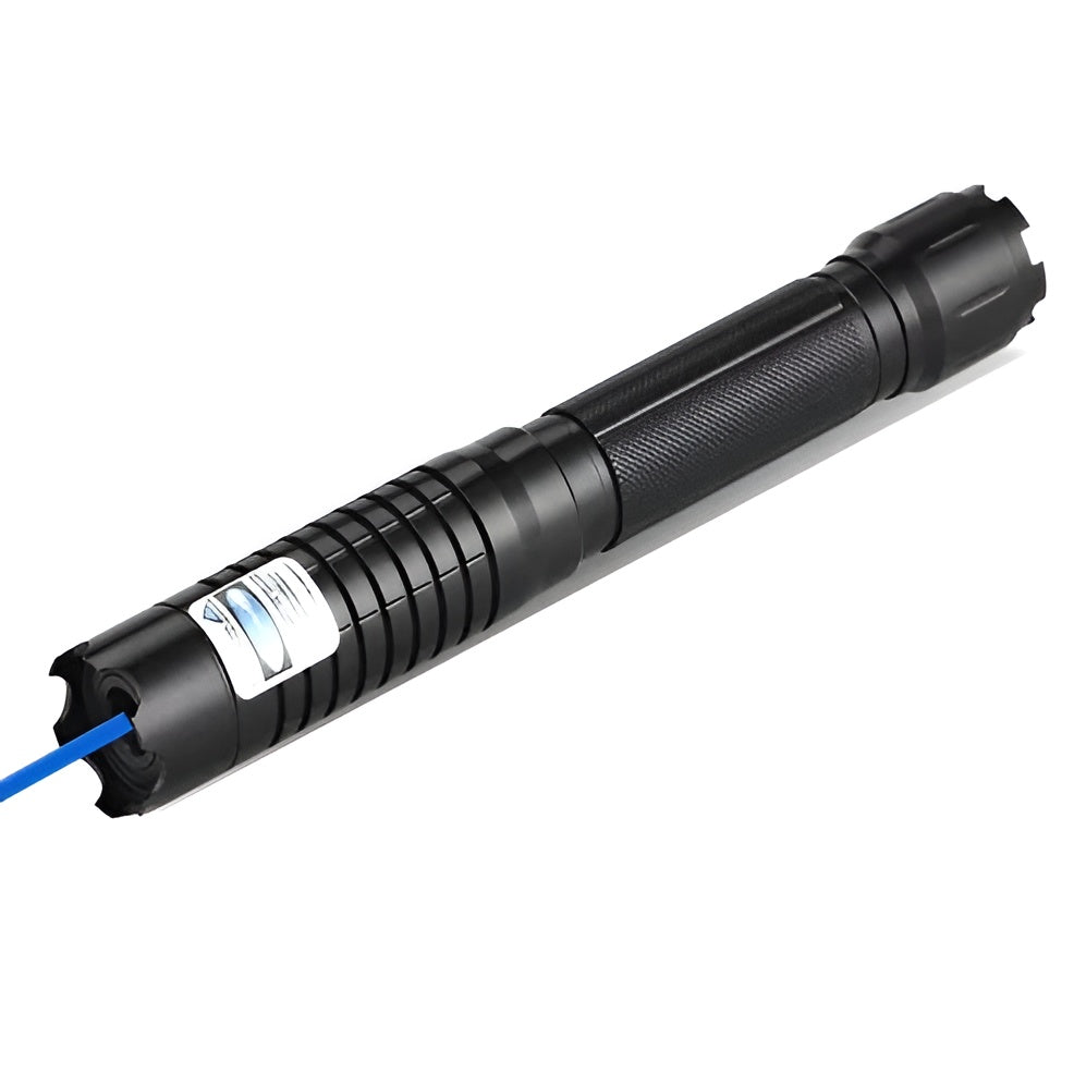 Tactical Laser Flashlight - Essential Outdoor Survival Tool