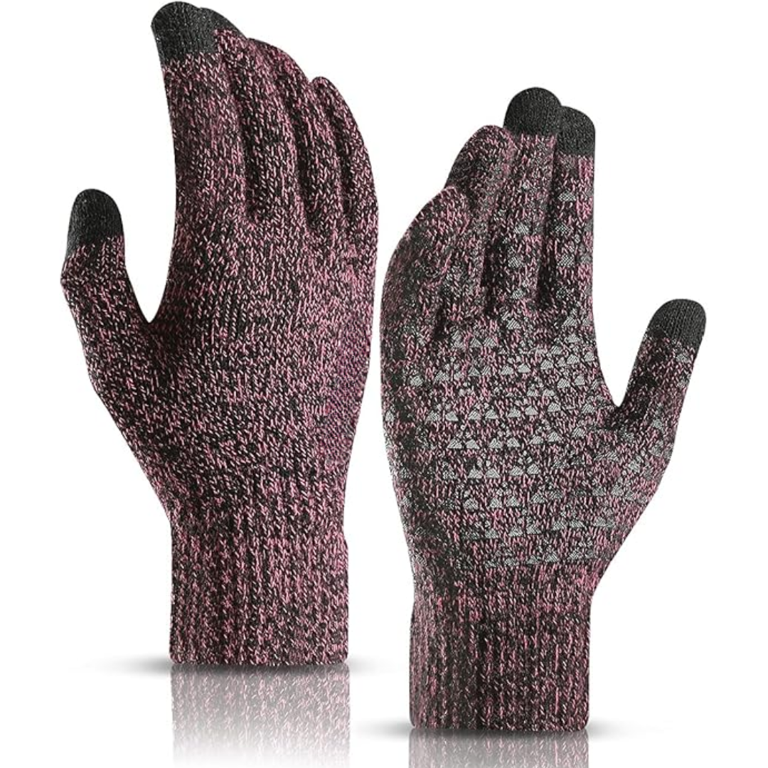 Thermal Touchscreen Winter Gloves