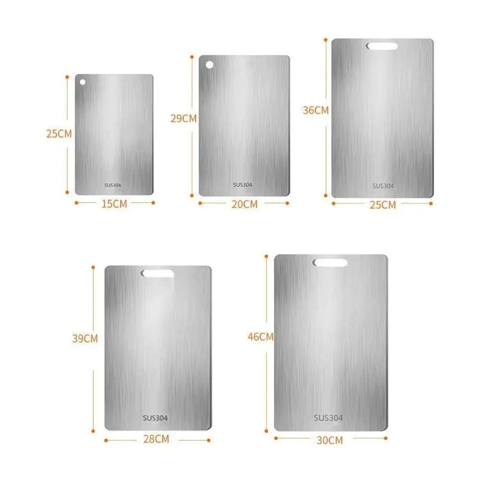 Titanium Design Kitchen Cutting Board