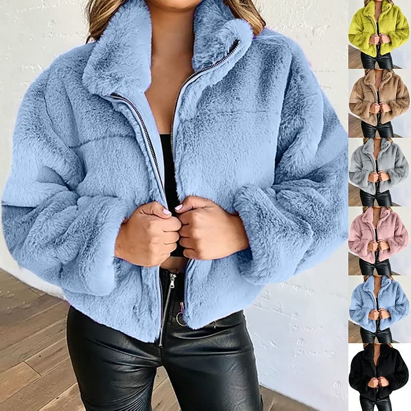 Trendy and Comfortable Women's Jacket