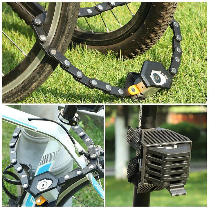 Ultra-Durable Anti-Theft Bike Lock