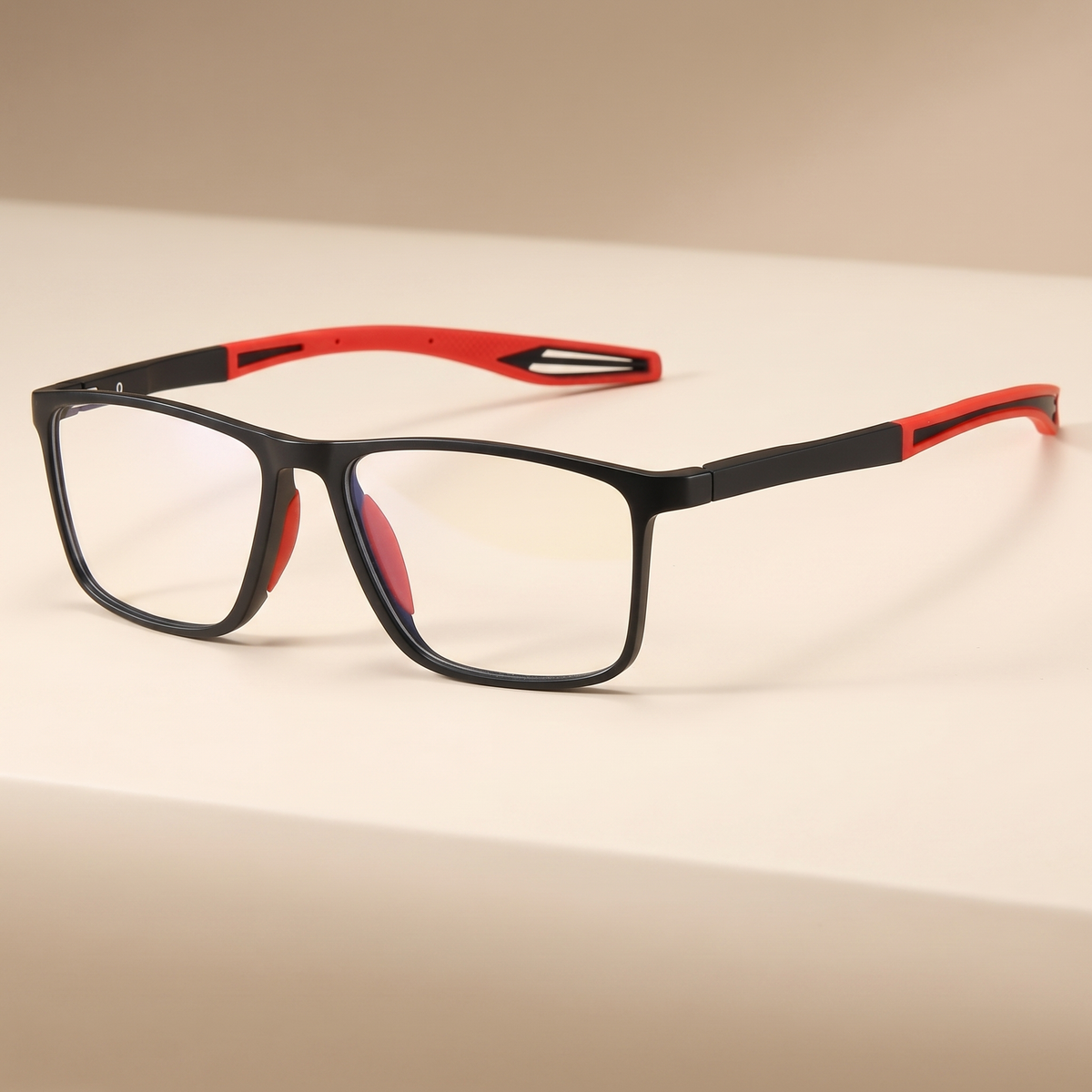 Ultralight Smart Zoom Reading Glasses | Anti-Blue Light for Better Vision