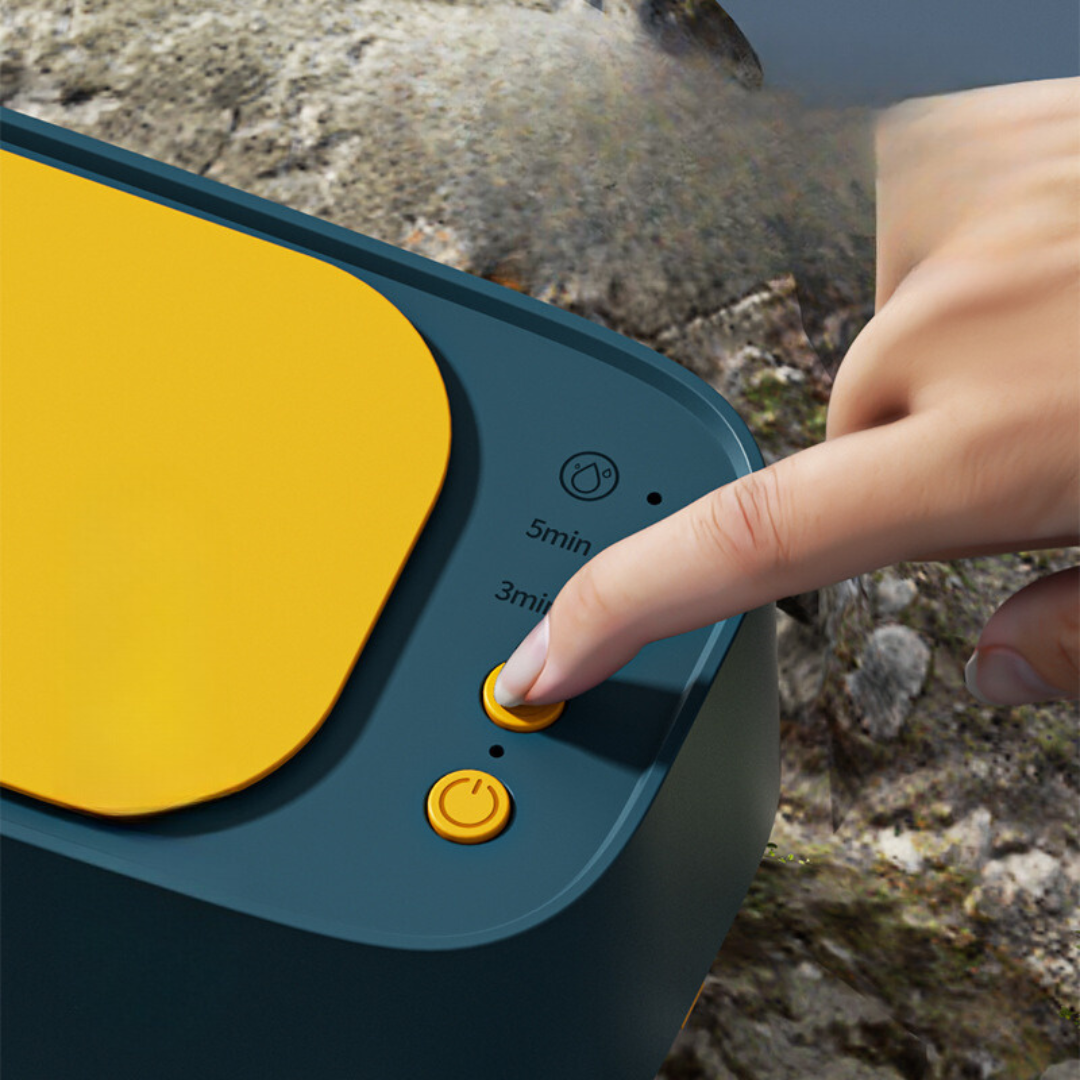Ultrasonic Cleaner - Effective Home Cleaning