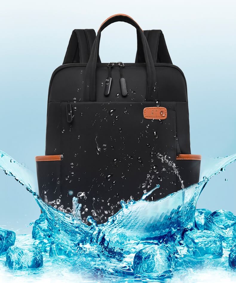 Unisex Anti-Theft Backpack for Travel and Everyday Use