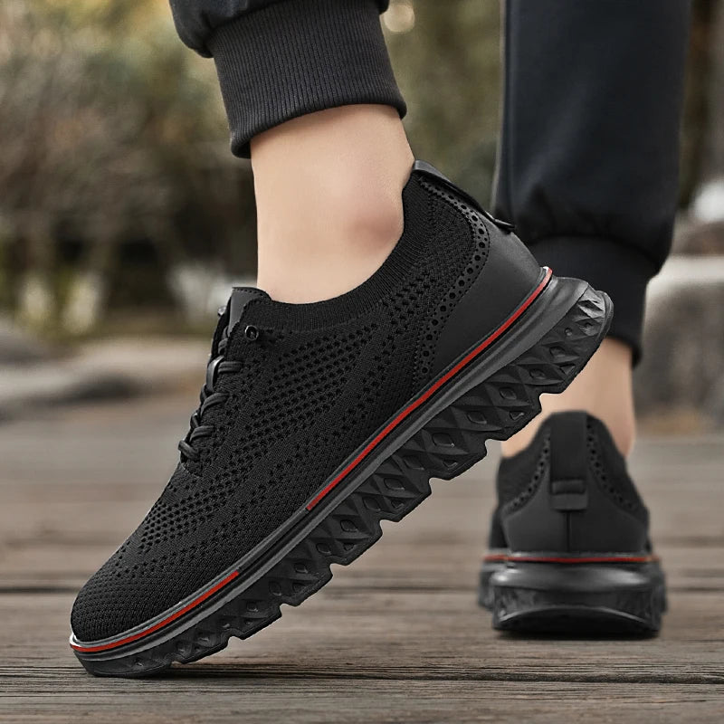 Unisex Cushioned Orthopedic Sneakers