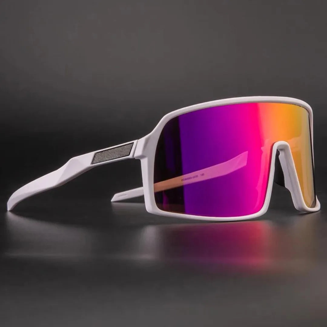 Unisex Cycling Sunglasses with UV Protection