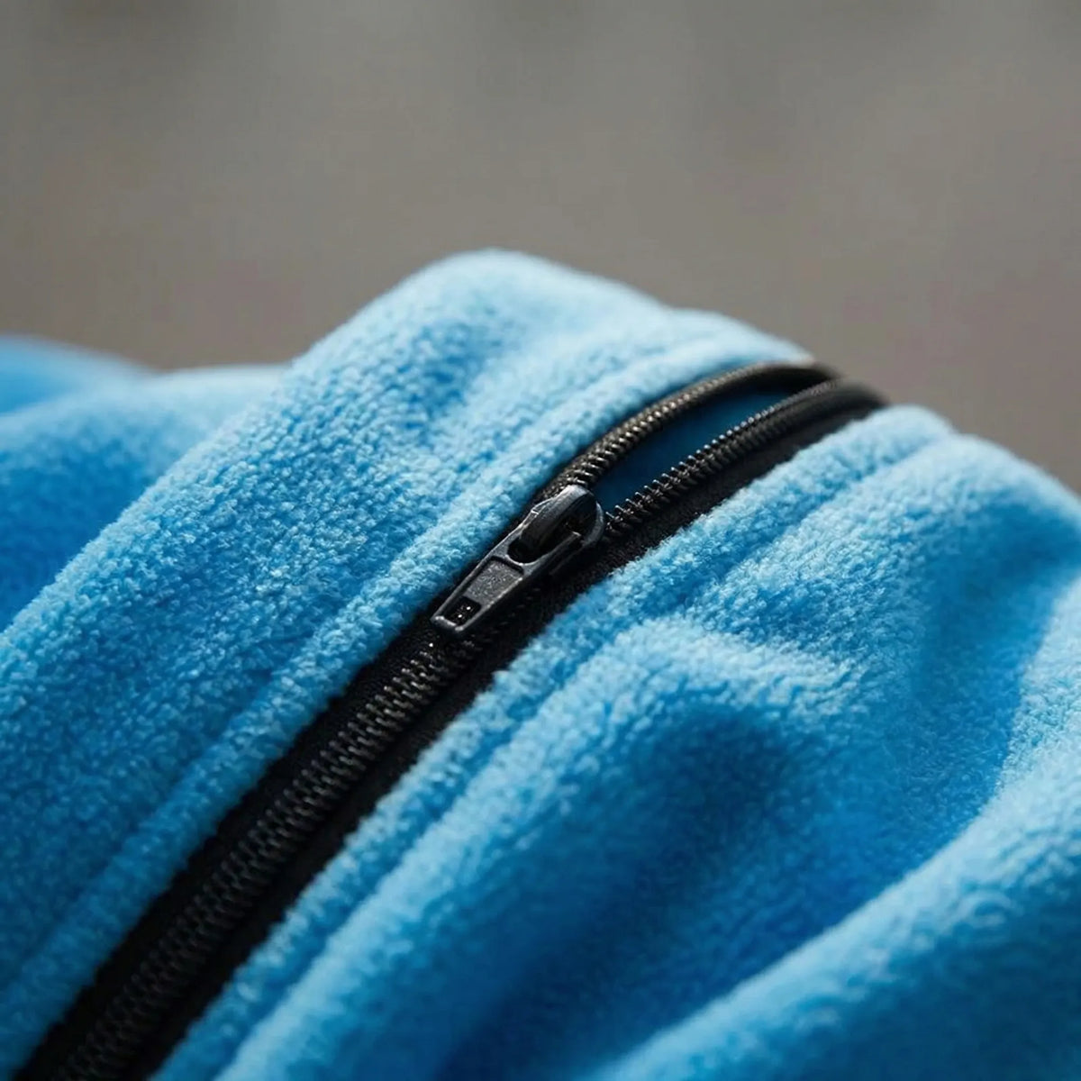 Unisex Fleece Envelope Sleeping Bag