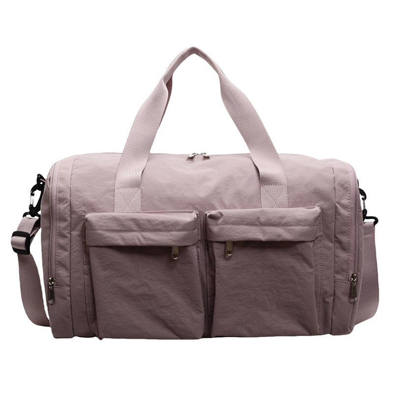 Unisex Functional Travel Duffle Bag