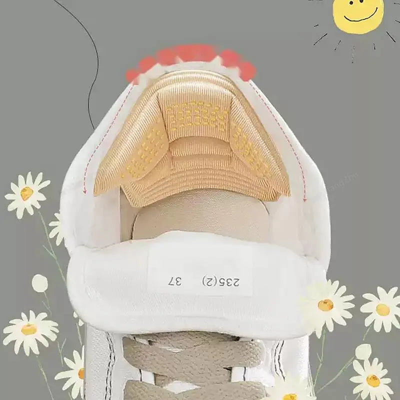 Unisex Heel Protection Cushions for All-Day Comfort