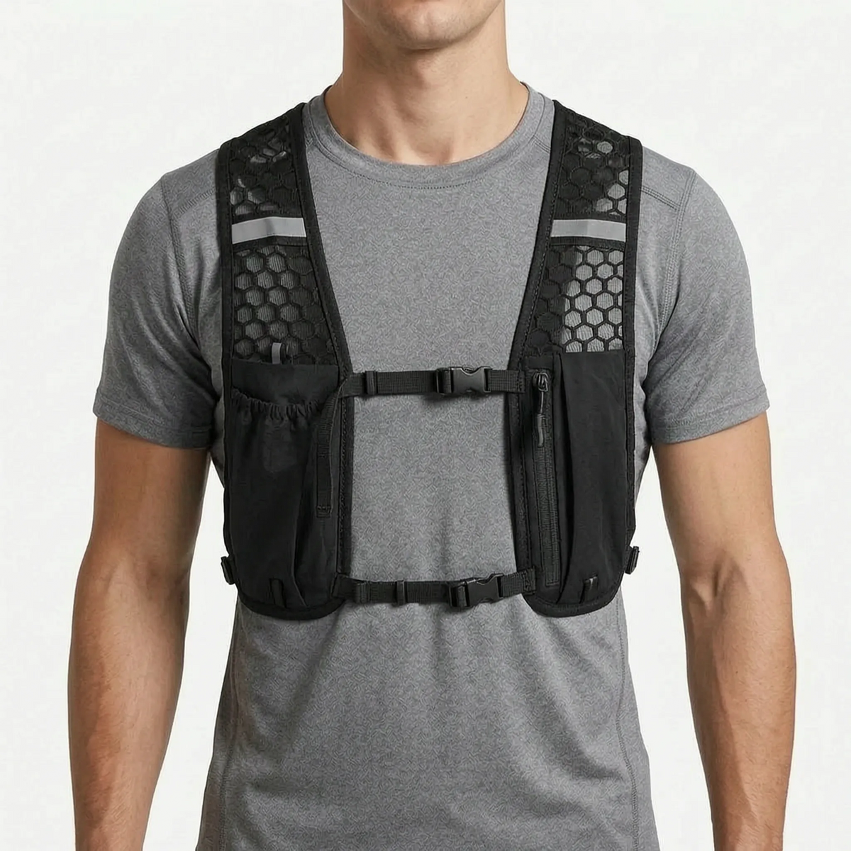 Unisex Lightweight Hiking Hydration Vest