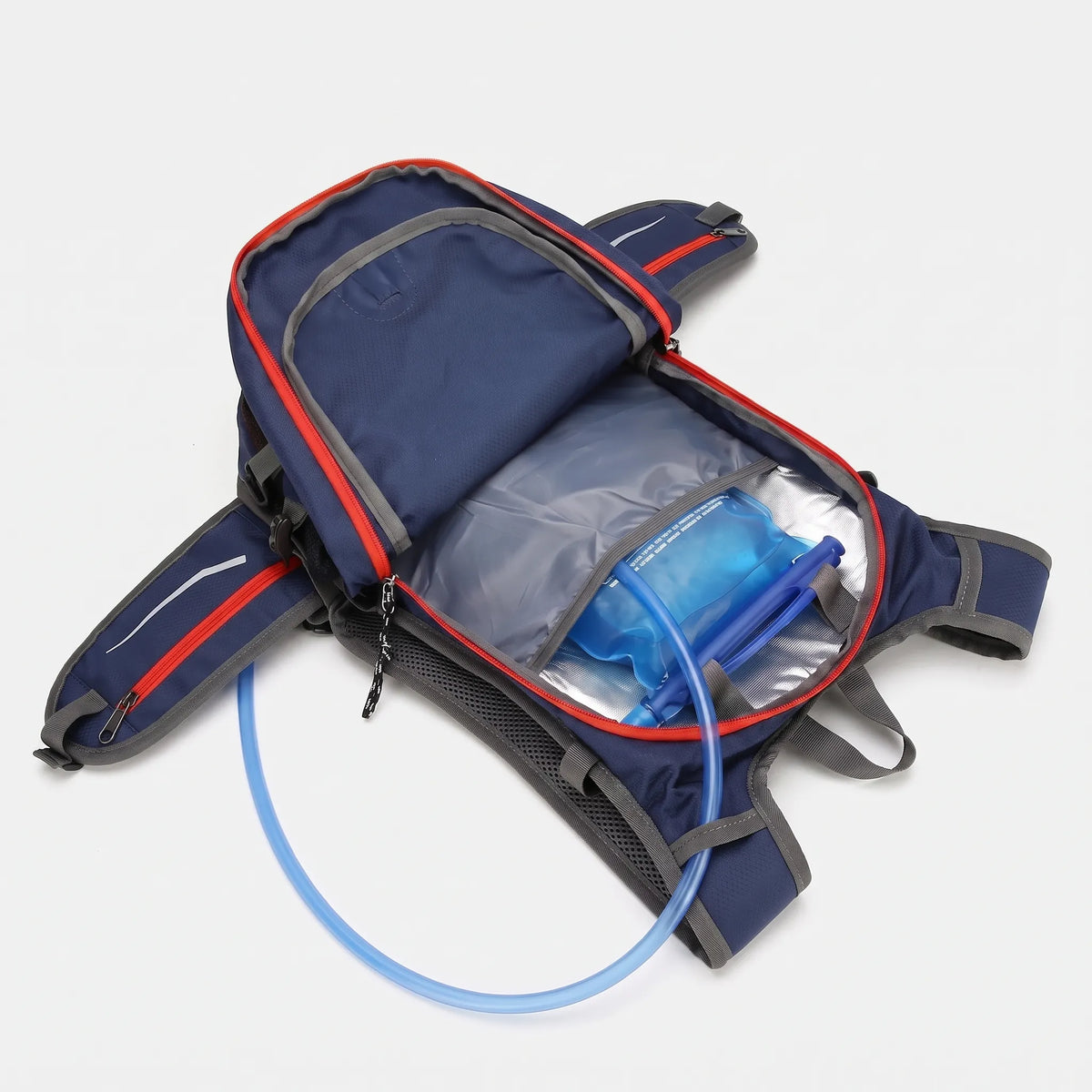 Unisex Lightweight Hydration Backpack for Hiking & Outdoors