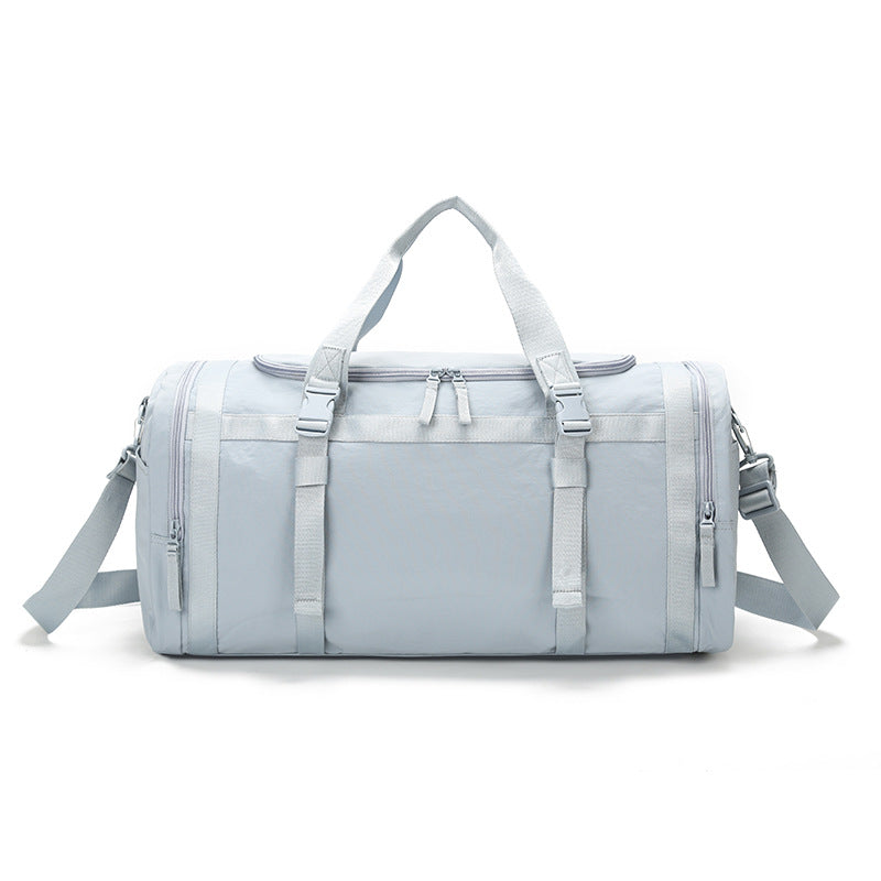 Unisex Multifunctional Duffle Bag with Practical Design