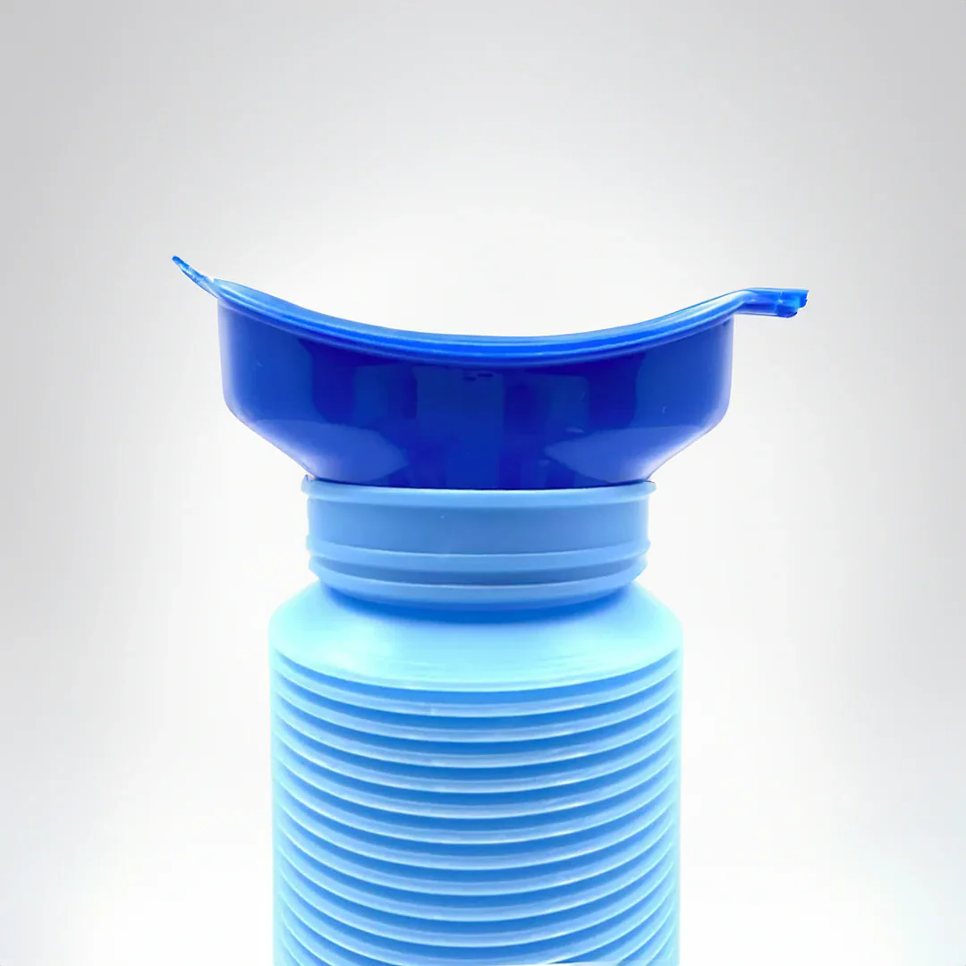 Unisex Portable Emergency Urinal for Travel and Camping
