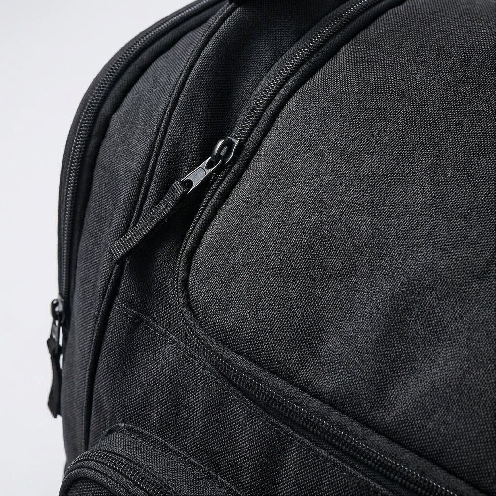Unisex Spacious Travel Duffel Bag with Multiple Compartments and Shoe Pocket