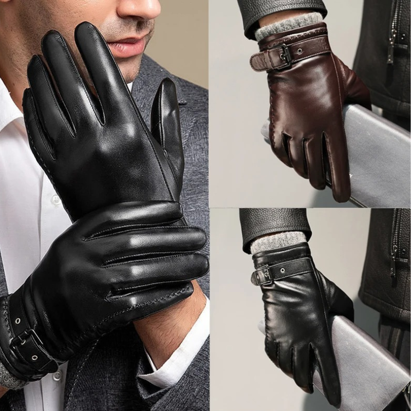 Unisex Thermal Touchscreen Gloves
