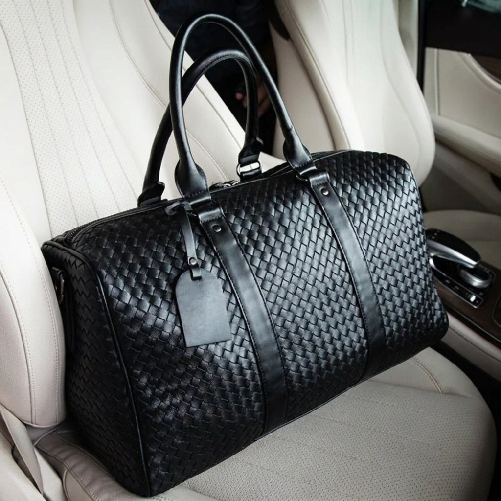 Unisex Travel & Gym Duffle Bag