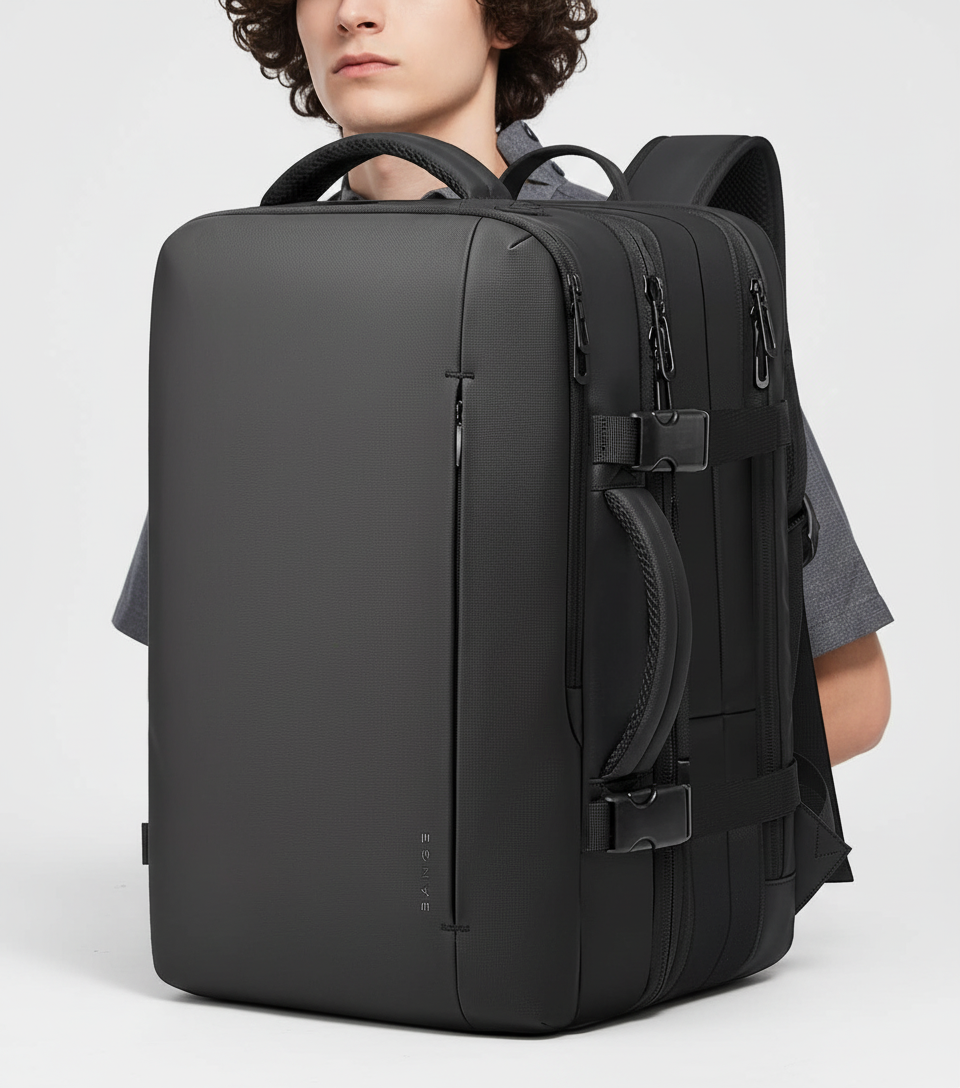 Unisex Versatile Multi-Use Backpack for Travel and Everyday Use