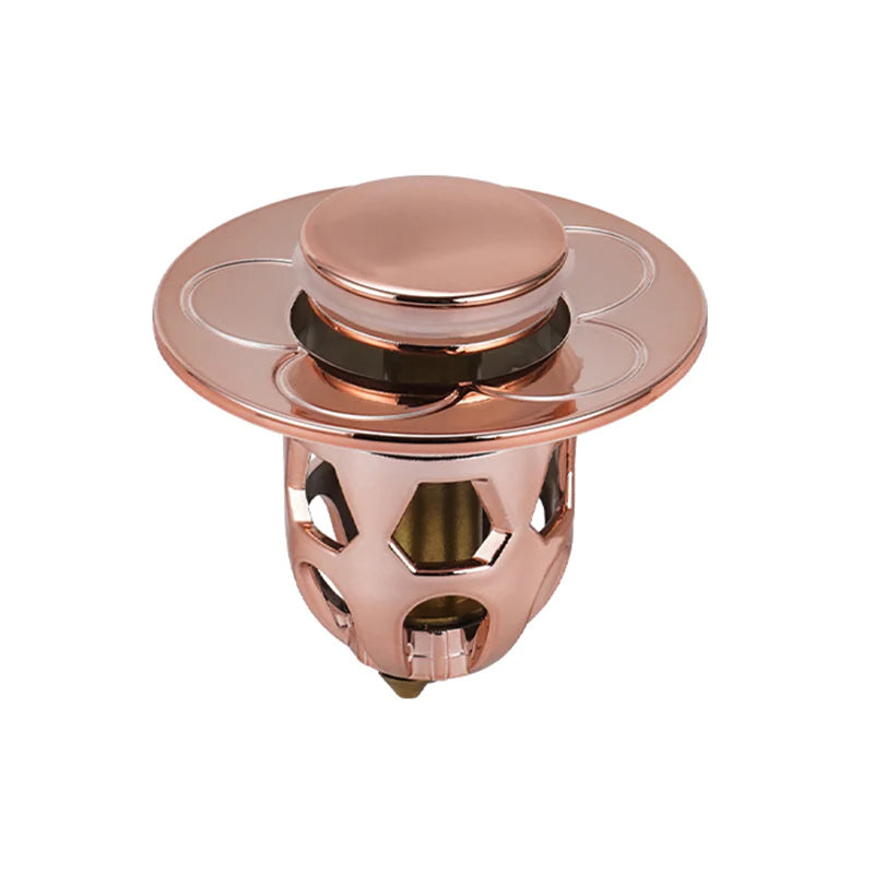Universal Anti-Clogging Sink Drain Filter