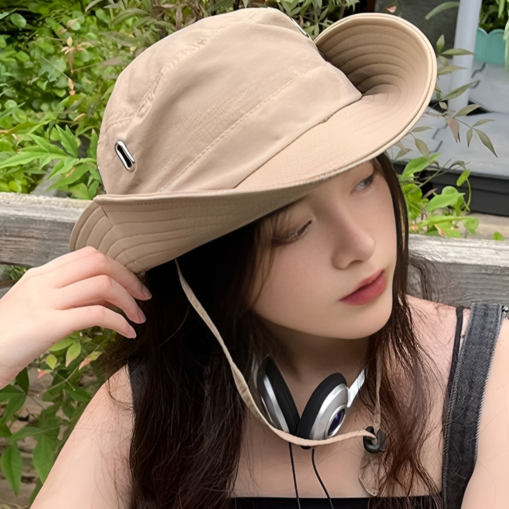 UV Protection Sun Hat for Hiking and Beach