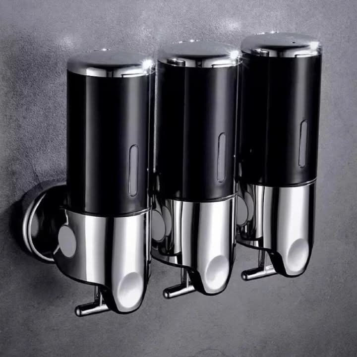 Wall-Mounted Soap Dispenser – Modern Bathroom Design