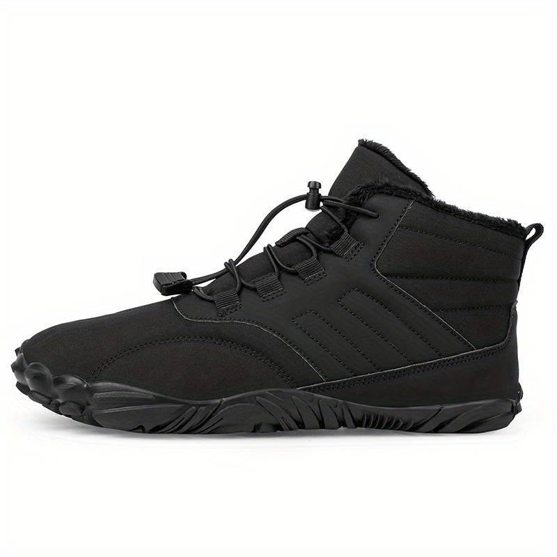 Warm and Waterproof Winter Boots Rated Down to -40°C