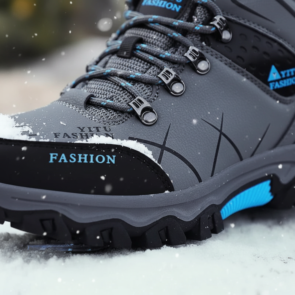 Warm Sporty Sneakers
