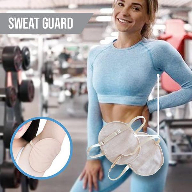 Washable Underarm Sweat Pads