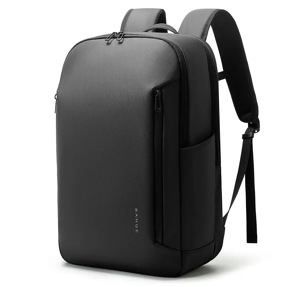 Water-Resistant Business Backpack for Laptop & Commuting